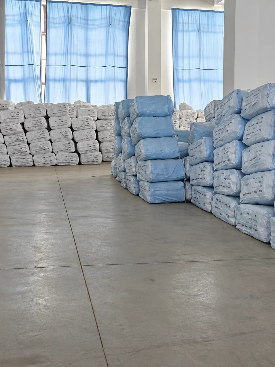 fishing net export packing