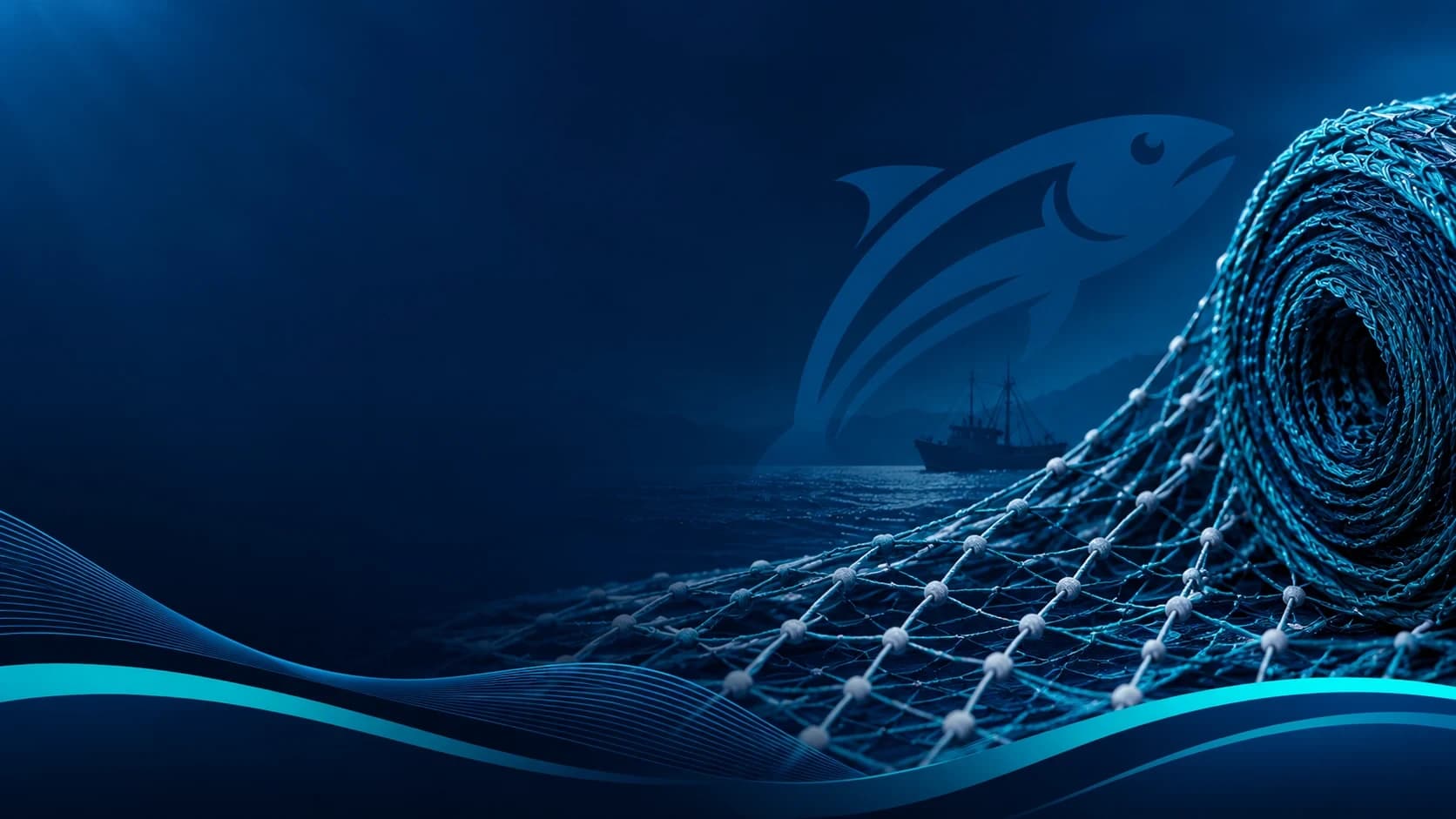 Fishing net manufacturing production line in China