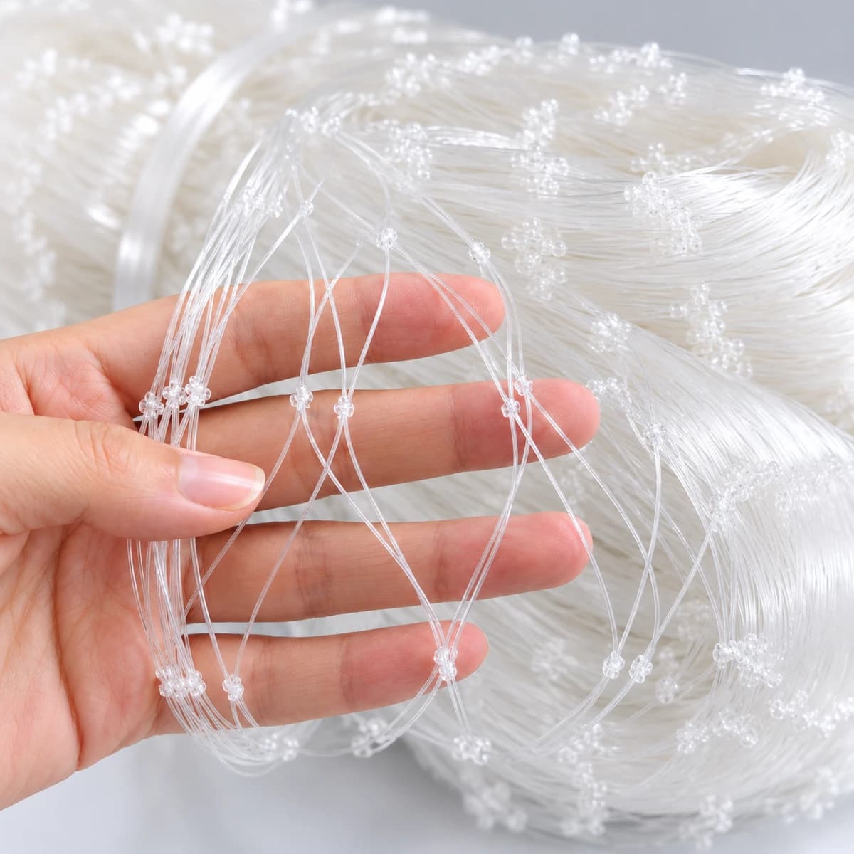 Multi-Monofilament Fishing Net product detail
