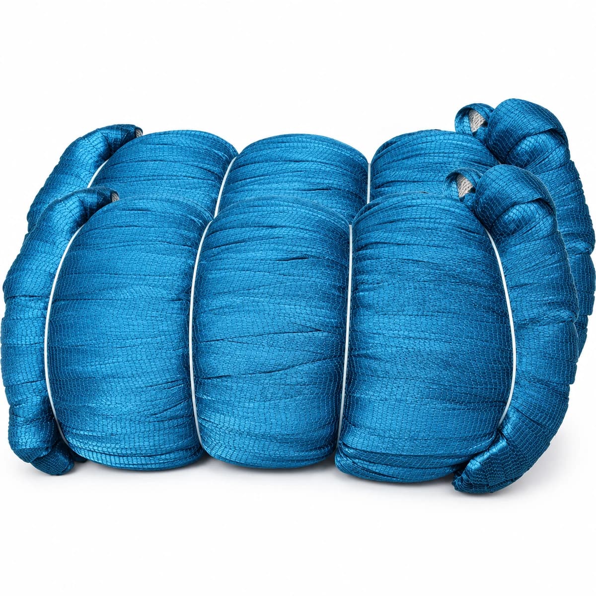 Nylon multifilament fishing net product