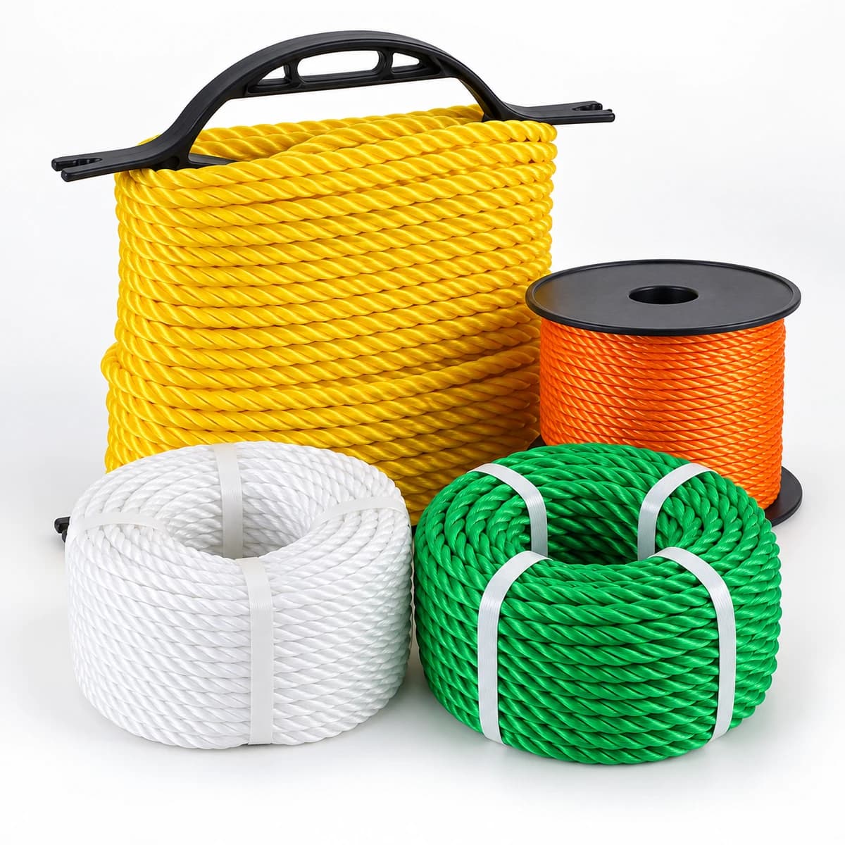 PE fishing twine product