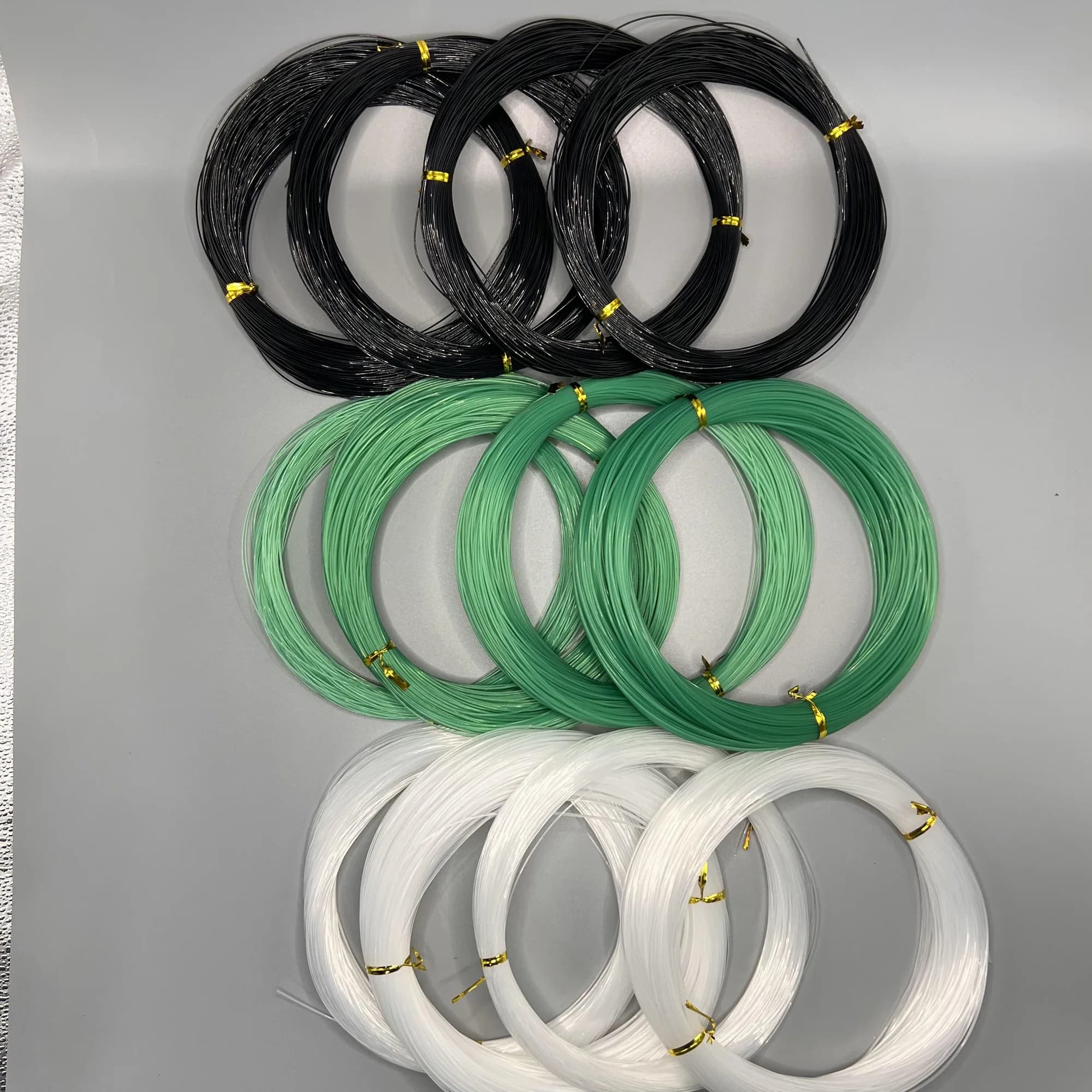 Fishing net specification references for confirming knot construction